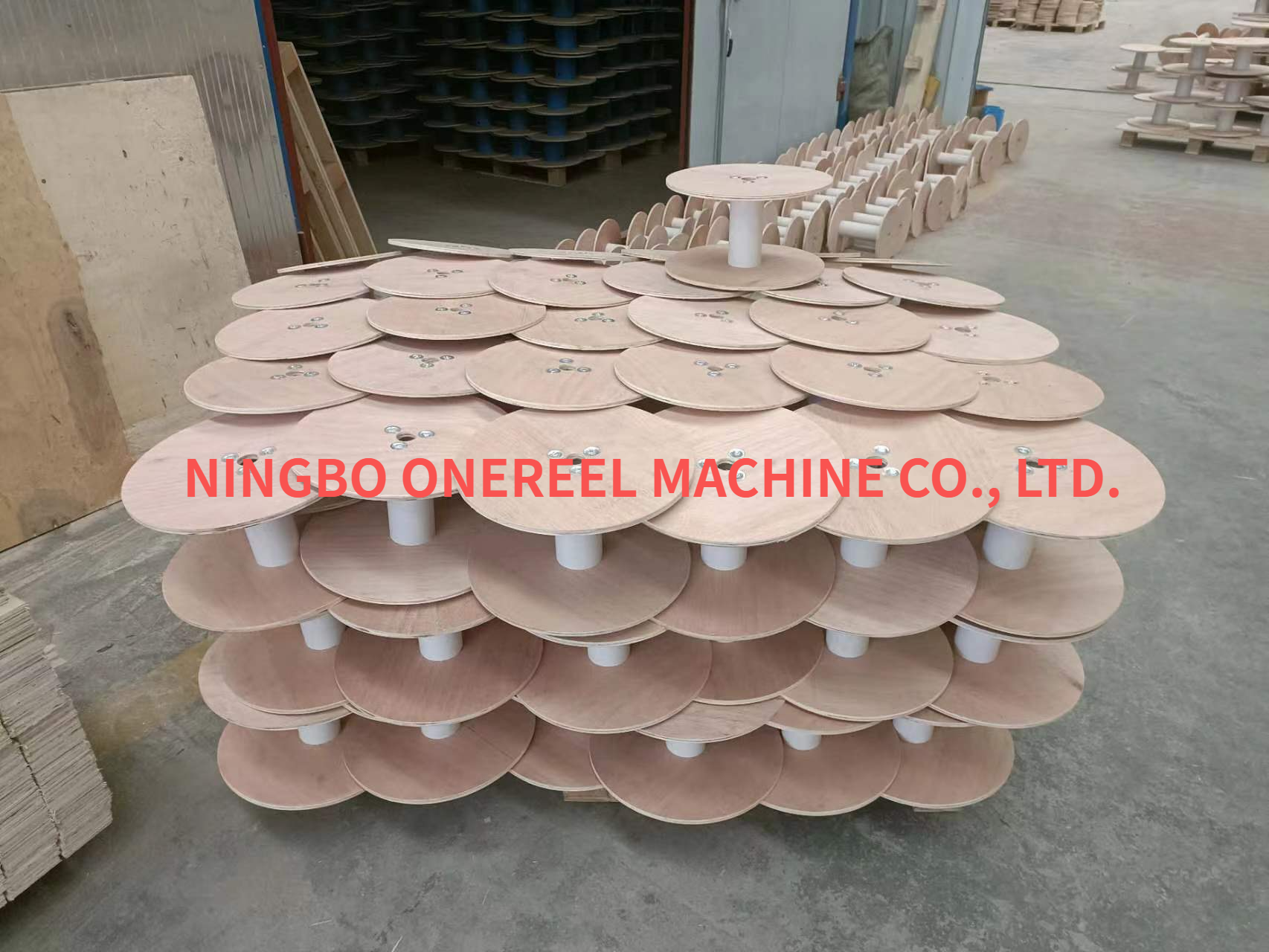 Technical Overview of MDF Flanges and PVC Barrel Reel