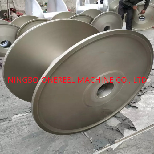 Textile Machinery Karl Mayer Tricot Machine Beam 