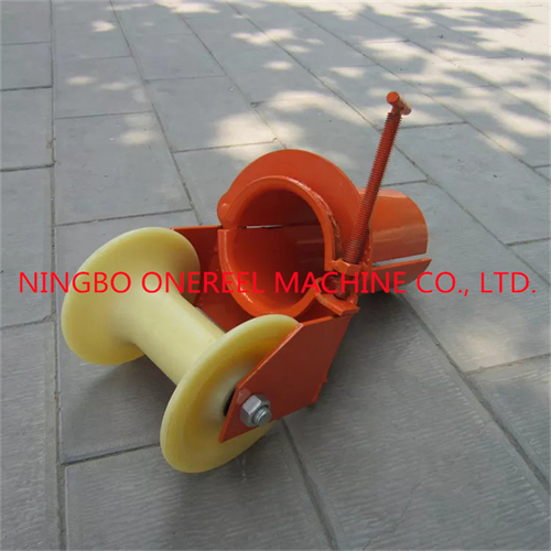 Roller for Wire Rope 