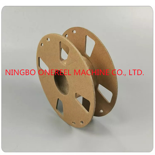 Cardboard Spool 