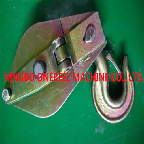 Iron Hoisting Block 