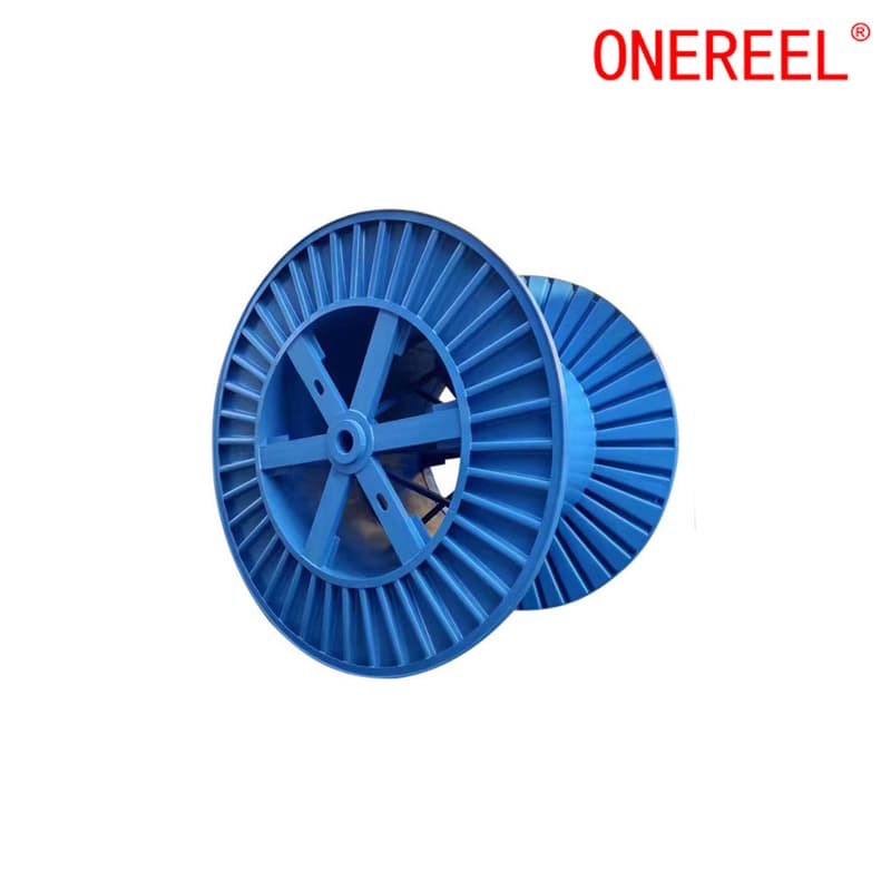 Fabricated Steel Reels