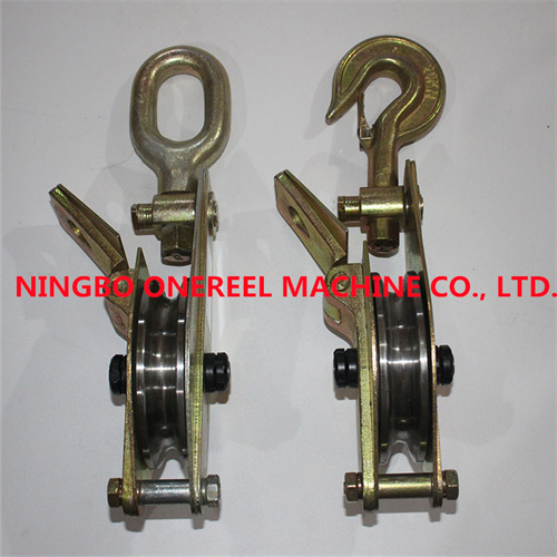 Iron Hoisting Block