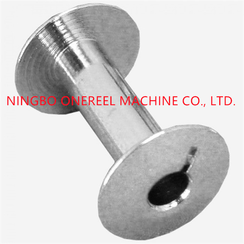 Aluminum Alloy Bobbin for Yarn Covering Machine 
