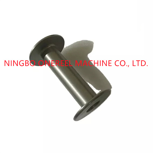 Assembly Spinning Bobbin for Yarn Covering Machine