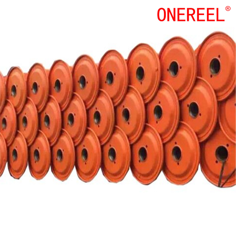 Double Layer Steel Cable Drum 