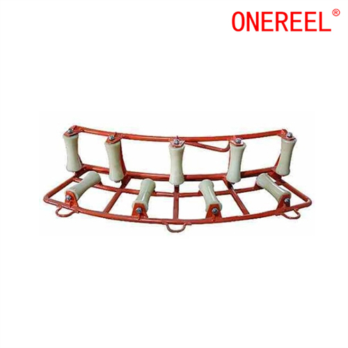 Cable Roller for Cable Pulling