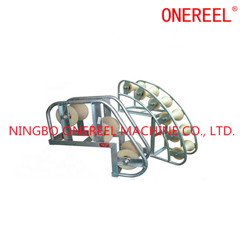 Large Cable Rollers 