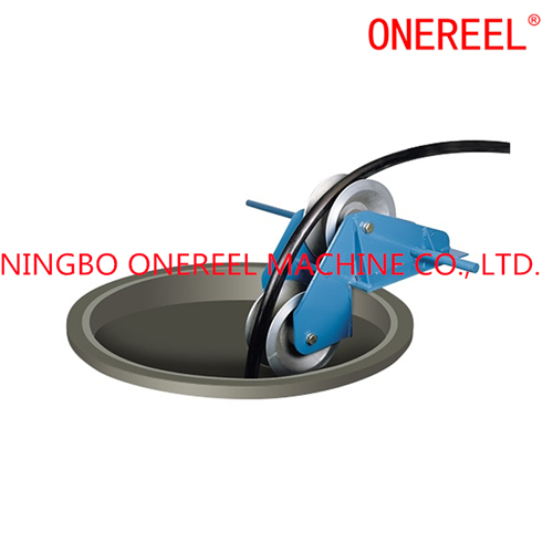 Cable Lip Roller 