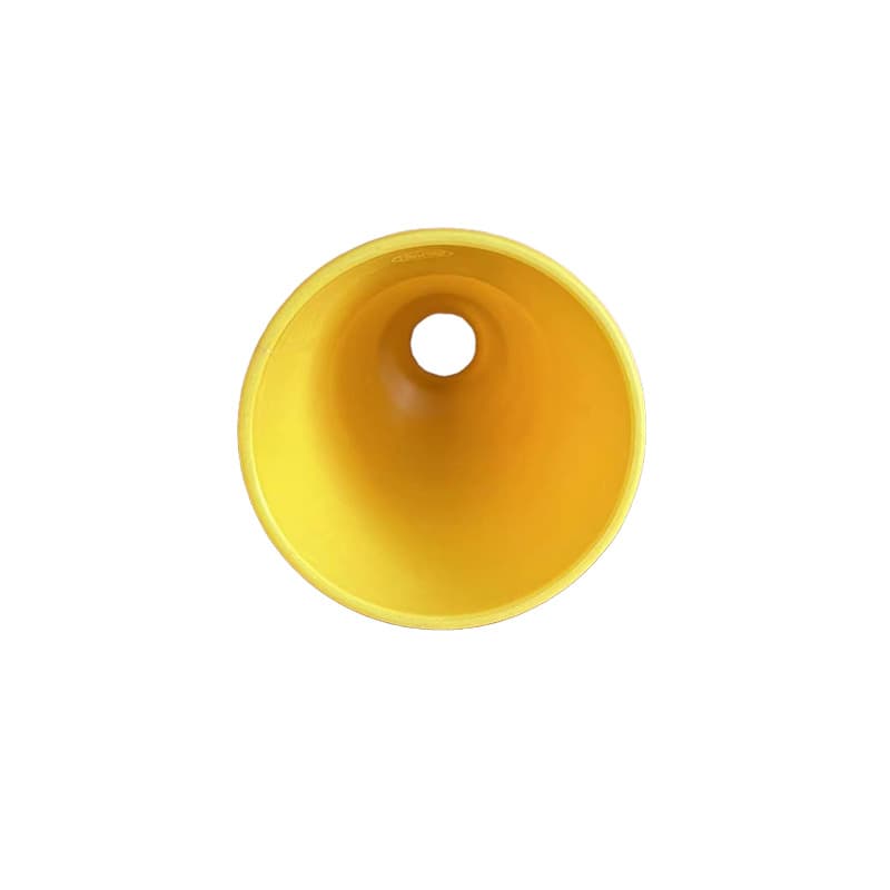 Yarn Dyed Plastic Bobbin Cone 
