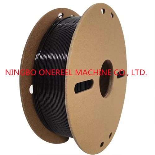 Empty Cardboard Spools 