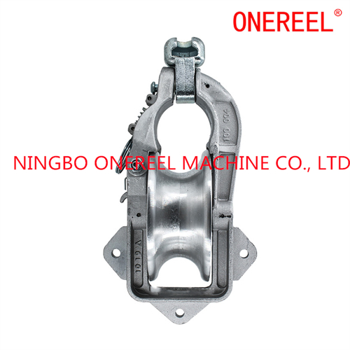 Cable Rollers Blocks 