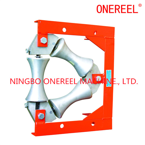 Cable Guide Roller Assembly 