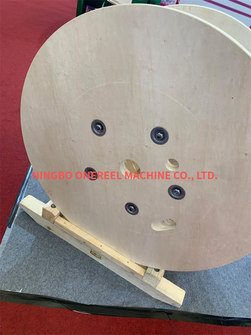 A Step-by-Step Guide to Wooden Reel Assembly