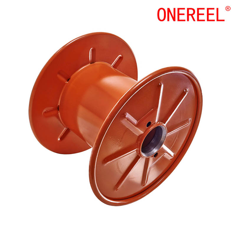 Punching Cable Steel Drum