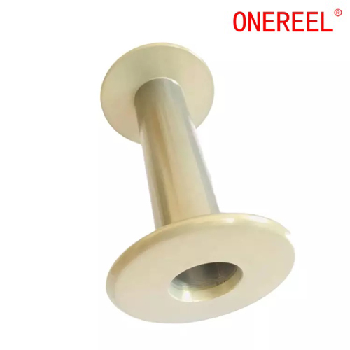 Aluminum Bobbin Yarn Covering Machine Parts
