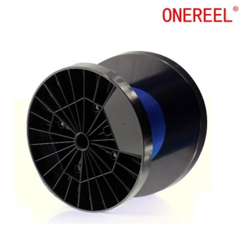 The difference between plastic cable spool ABS and PS