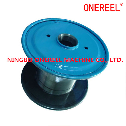 Double layer high speed spool