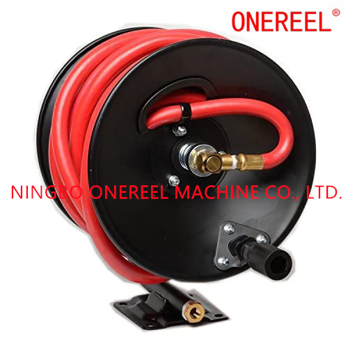Automatic Garden Hose Reel 
