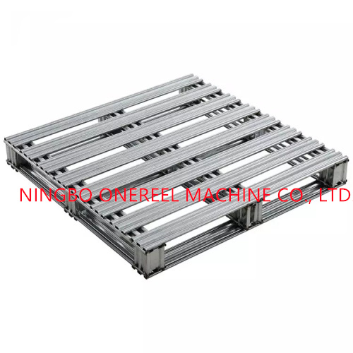 Sheet Metal Spool Pallet 
