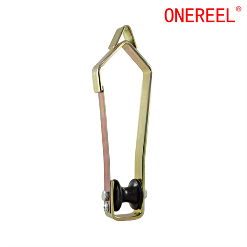 Overlash Cable Rollers