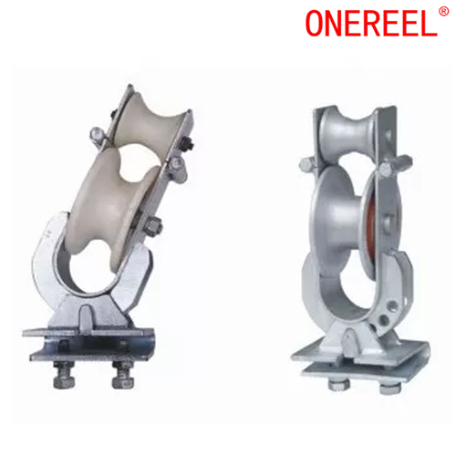 Cable Stringing Pulley Block