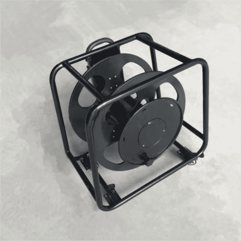 Field Deployable Cable Reel 