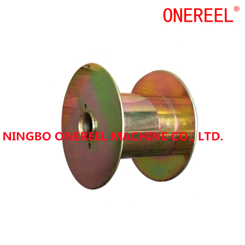 Flat Wire Spool 