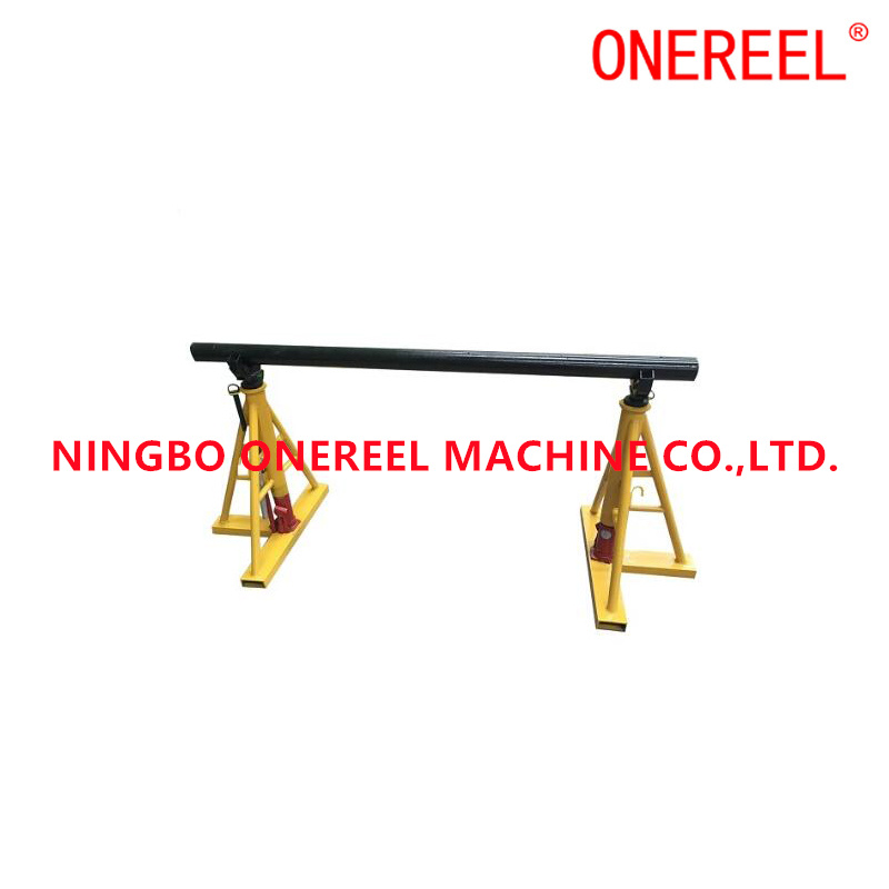 5T Hydraulic Cable Reel Stand