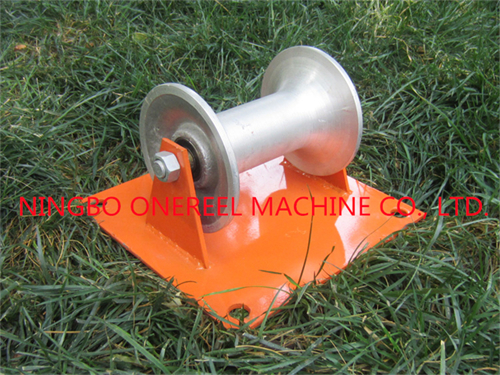 Fiber Cable Roller 