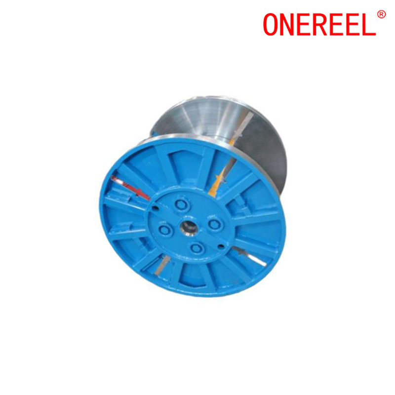 Collapsible Coiler Reeler