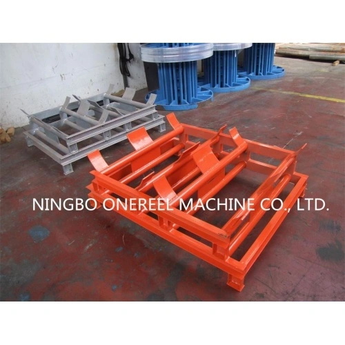 Custom Metal Spool Pallets