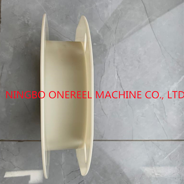 Hexagonal Plastic Wire Reels 