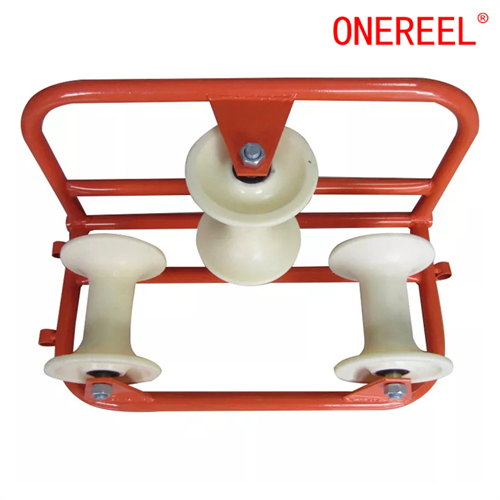 Corner Cable Roller