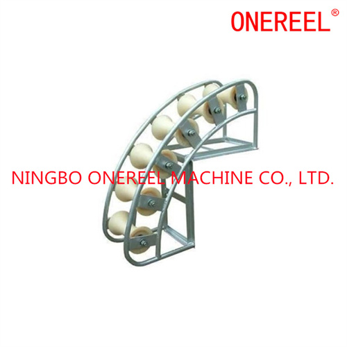 Laying Cable Roller