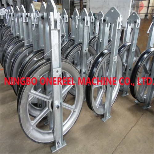 Aluminum Pulley Block for Sale 
