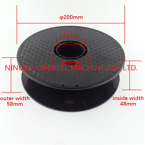 Small Empty Welding Wire Spool 
