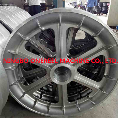 Aluminum Wheel Sheaves for Cable Roller 