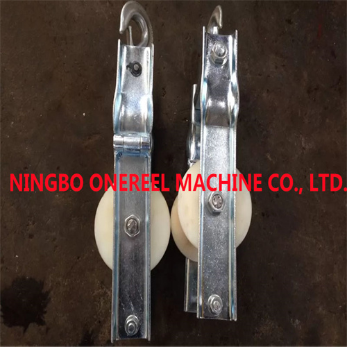 Universal Stringing Block 