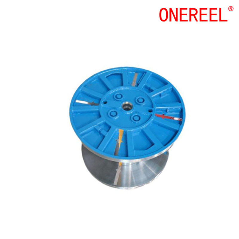Collapsible Reel