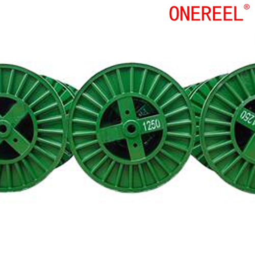 Corrugated Steel Cable Reel