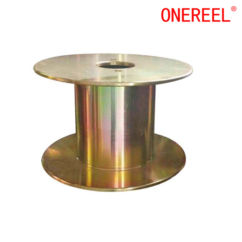 Flat Steel Wire Reel