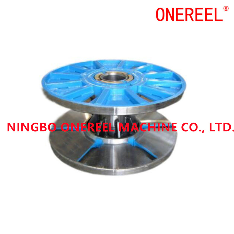 Collapsible Take-Apart Reel 