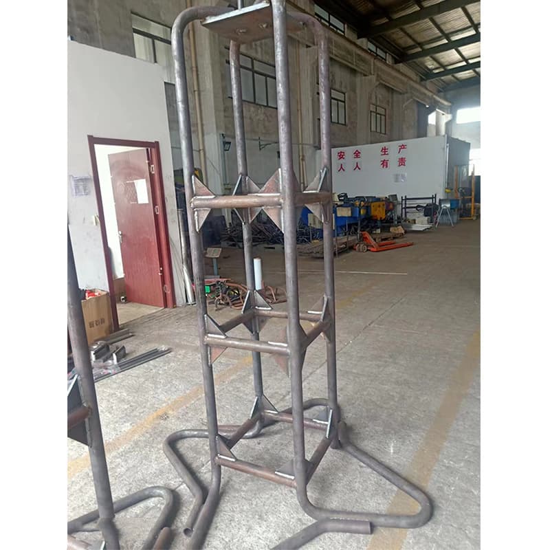 Crane Cable Carrier 