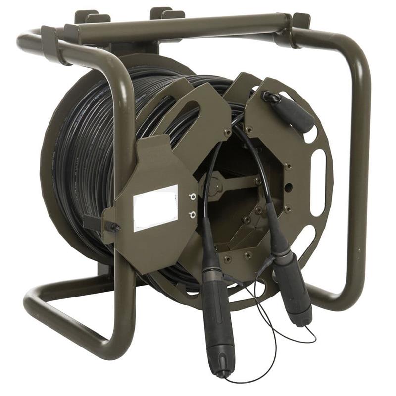 Lightweight aluminum Tactical Reel 