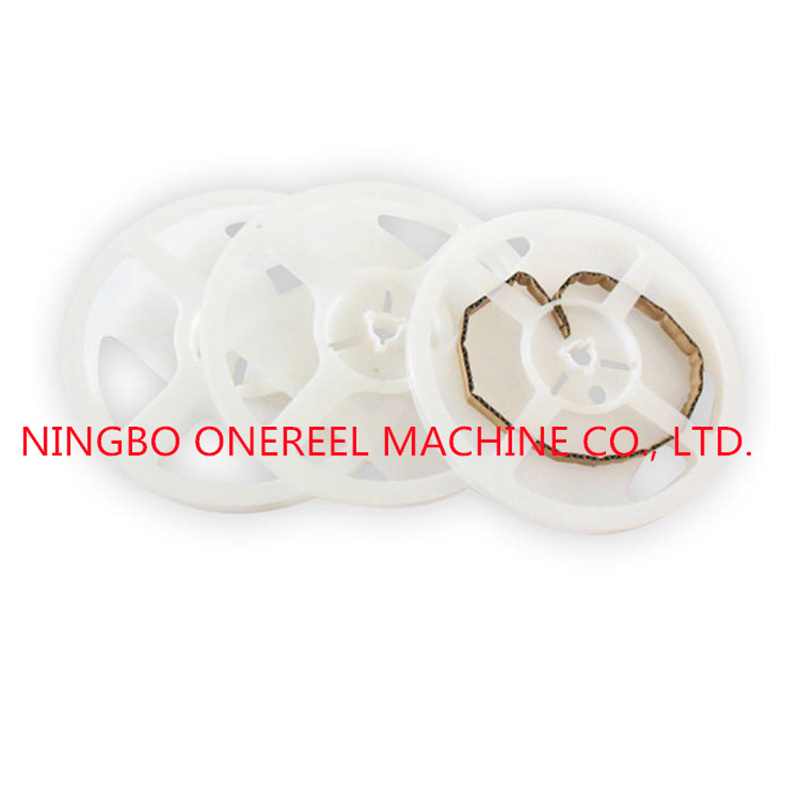 Empty Plastic Reel For Chip Mini Reel 