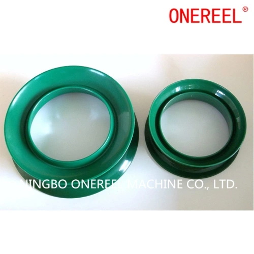 Plastic Large Diameter Hand Spool 