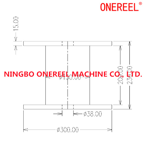 Empty Wire Spool for Sale