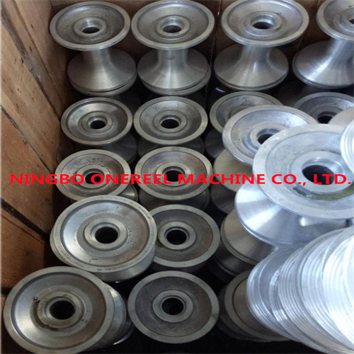 Aluminum Conductor Stringing Blocks 