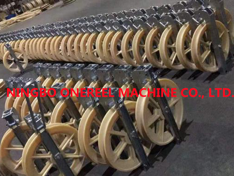 Helicopter Stringing Blocks for Sale